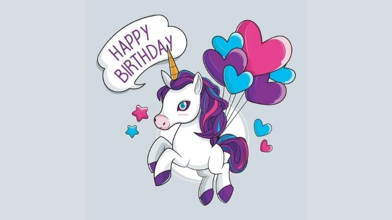 Bright smiles bloom with warm birthday wishes for colleague