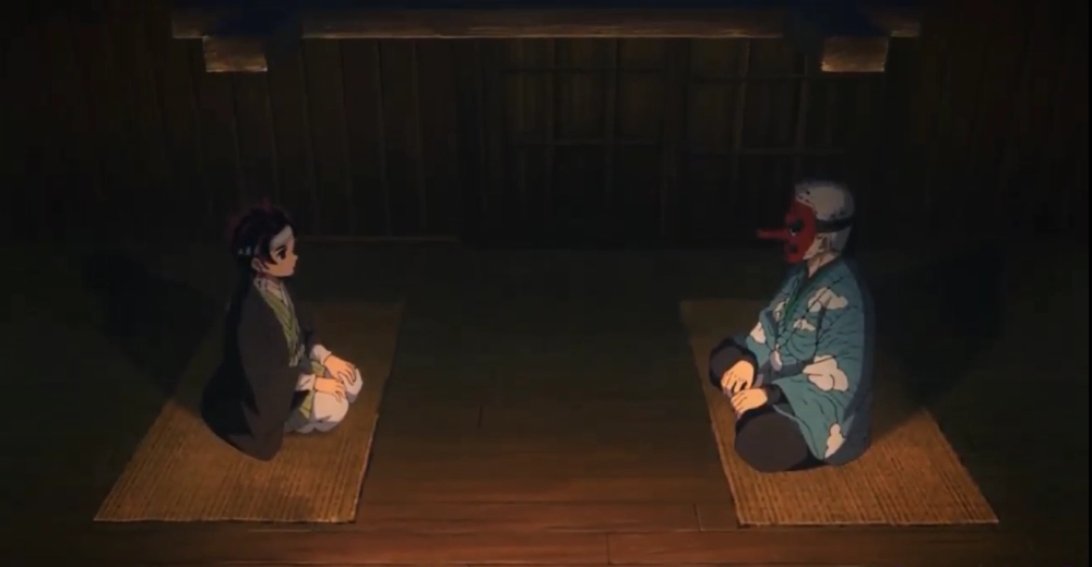 Explore Mist village alongside Urokodaki Sakonji adventures