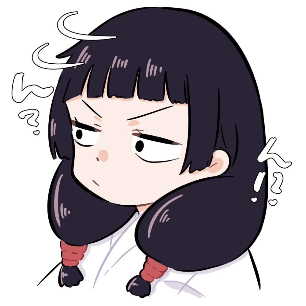 Utahime chibi shows graceful charm in tiny form