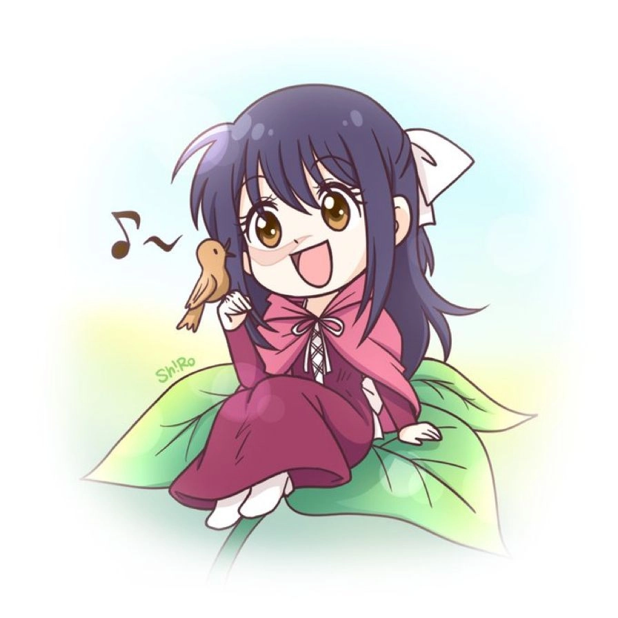 Jujutsu Kaisen Utahime chibi delights fans