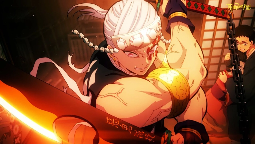 Creative Uzui Tengen cosplay ideas here