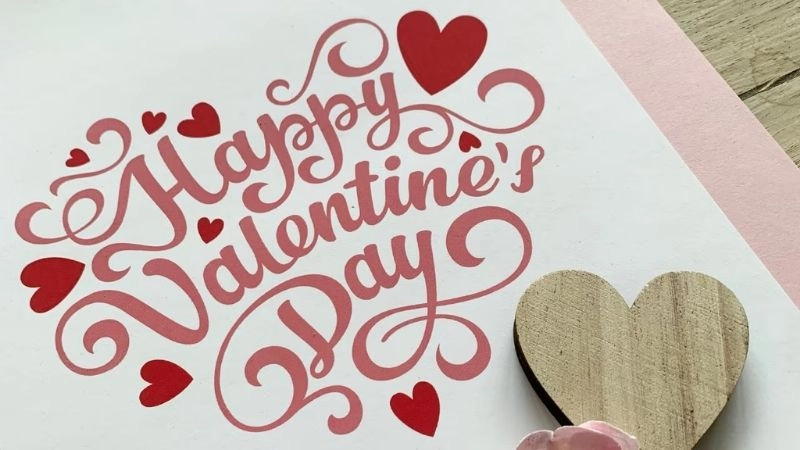 Celebrate eternal love through Valentine's Day wishes