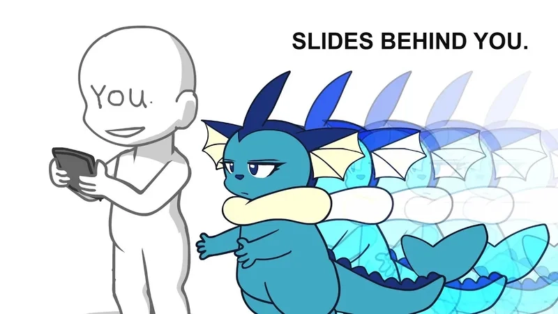 A deep dive into the vaporeon copypasta origin