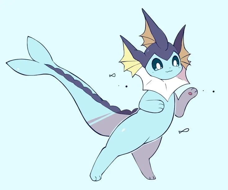 If you know, you know: the vaporeon copypasta