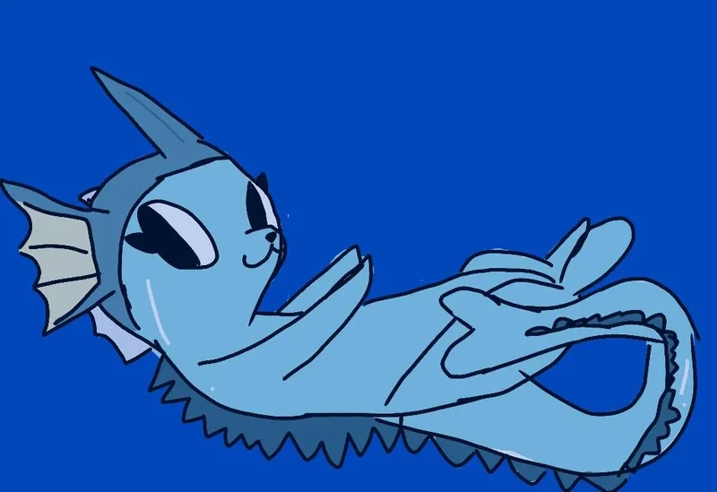 Another hilarious vaporeon breeding copypasta reaction