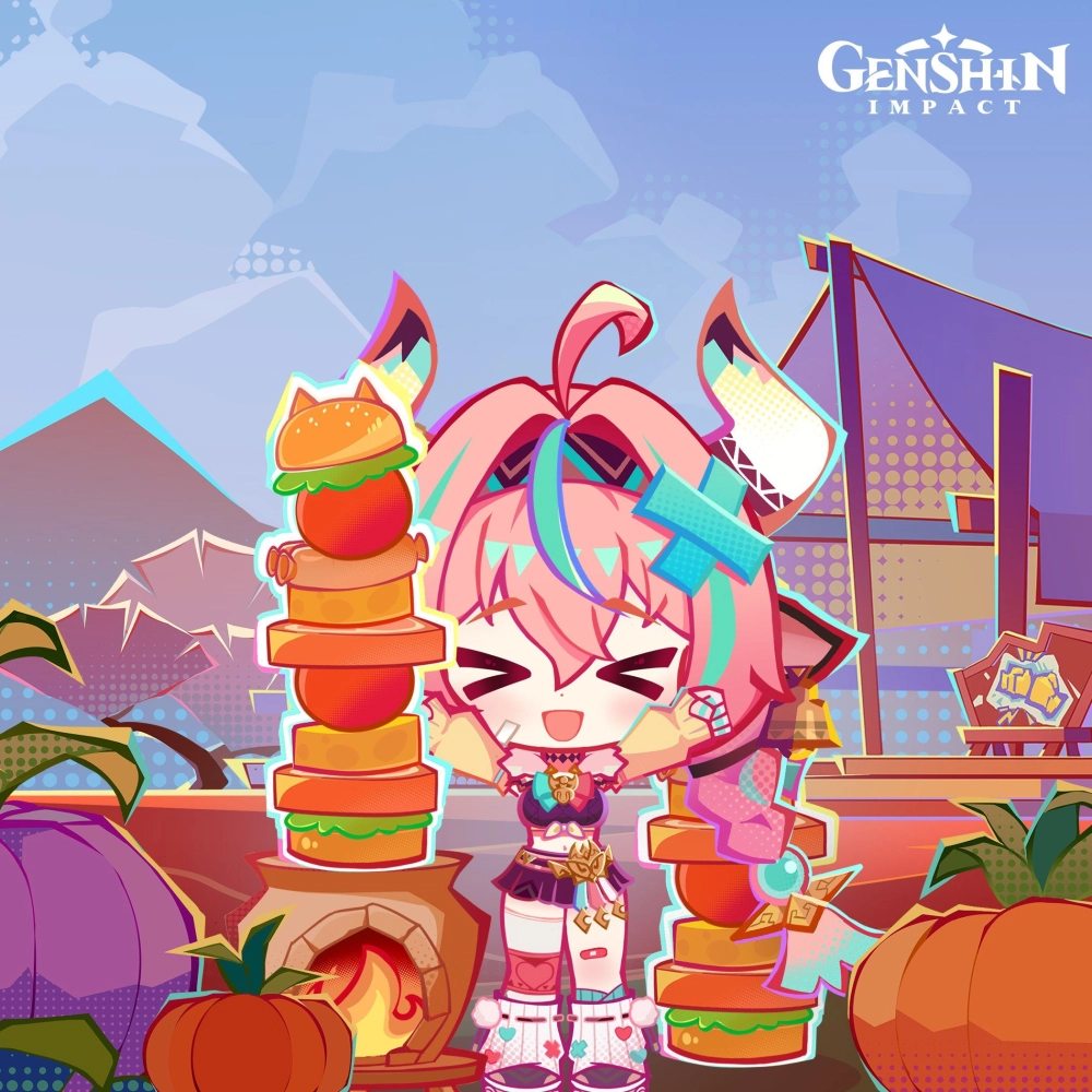 Varesa Chibi images perfect for fans collection