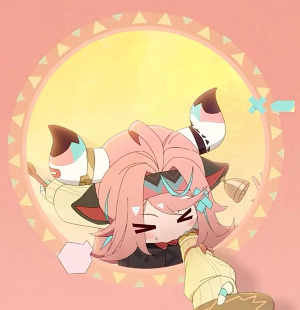 Varesa Chibi design with playful imagination