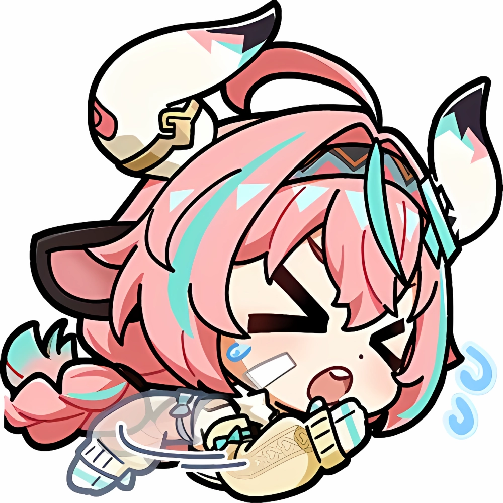 Varesa Chibi drawing capturing joyful expressions