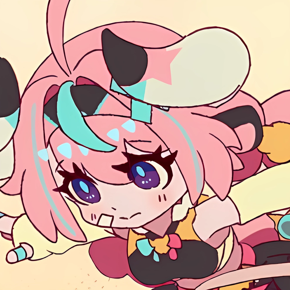 Varesa Chibi art with vivid colors and magic