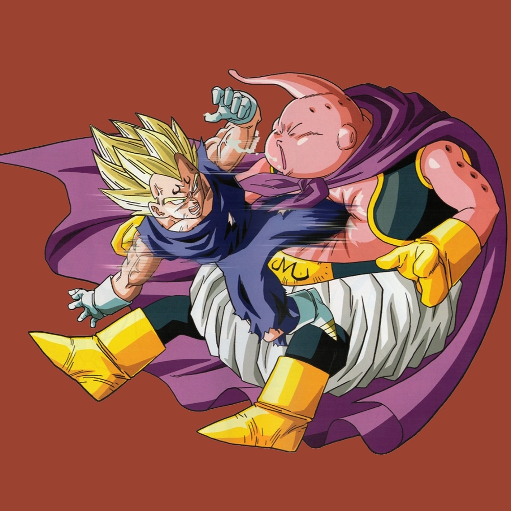 Vegeta's family moments show his softer side