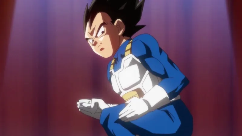 The original Japanese version of the over 9000 scene