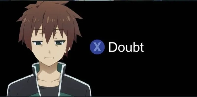 The iconic L.A. Noire x doubt meme in action