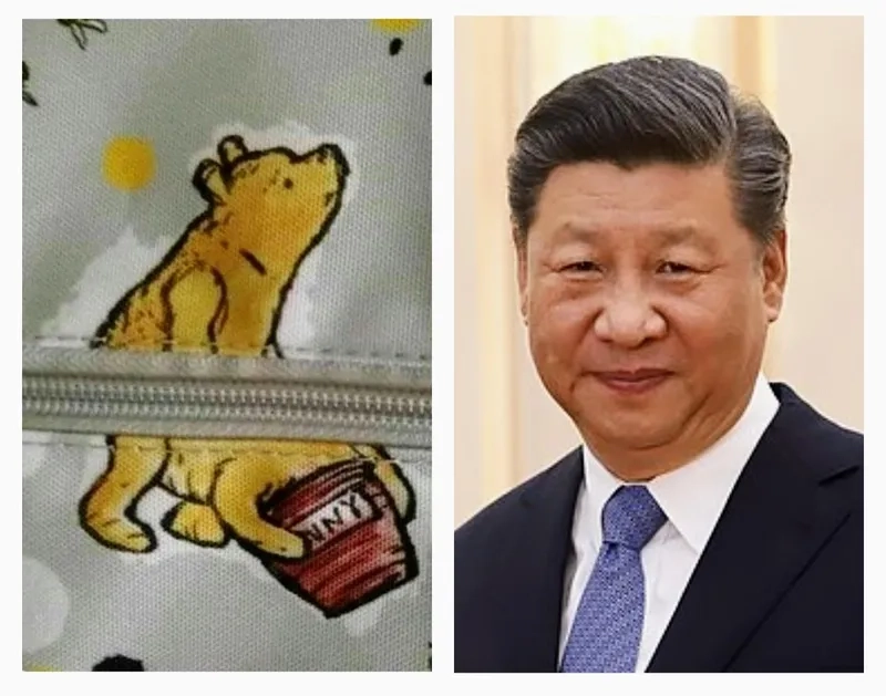 The original Bing Chilling meme moment