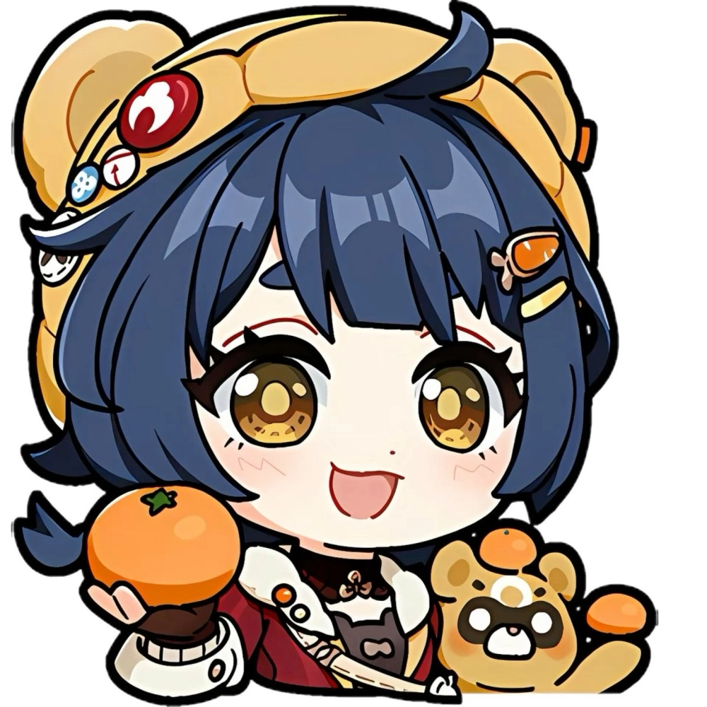 Chibi Xiangling Genshin Impact excites fans