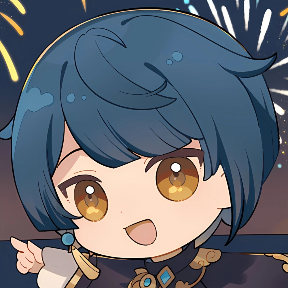 Chibi Genshin Impact turns heroes adorable