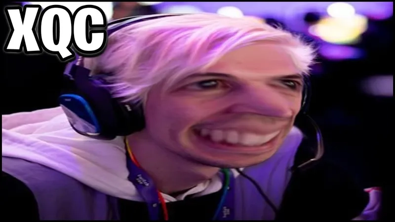 The versatile xqc gif in action