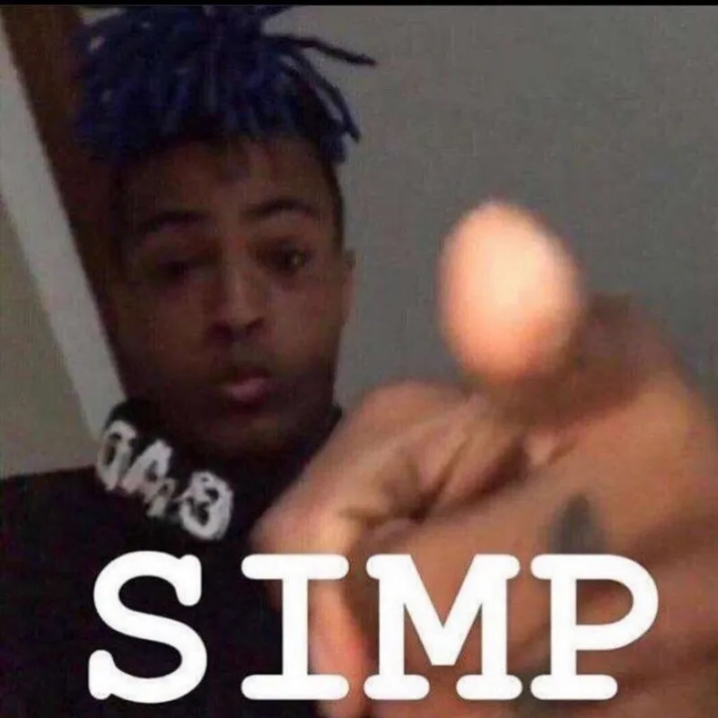 The xxxtentacion revenge meme from his tour