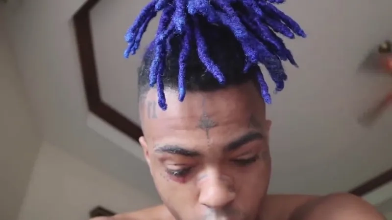 A tribute in the form of a rip x meme