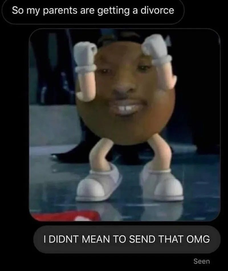 Spongebob's less-than-thrilled yay moment