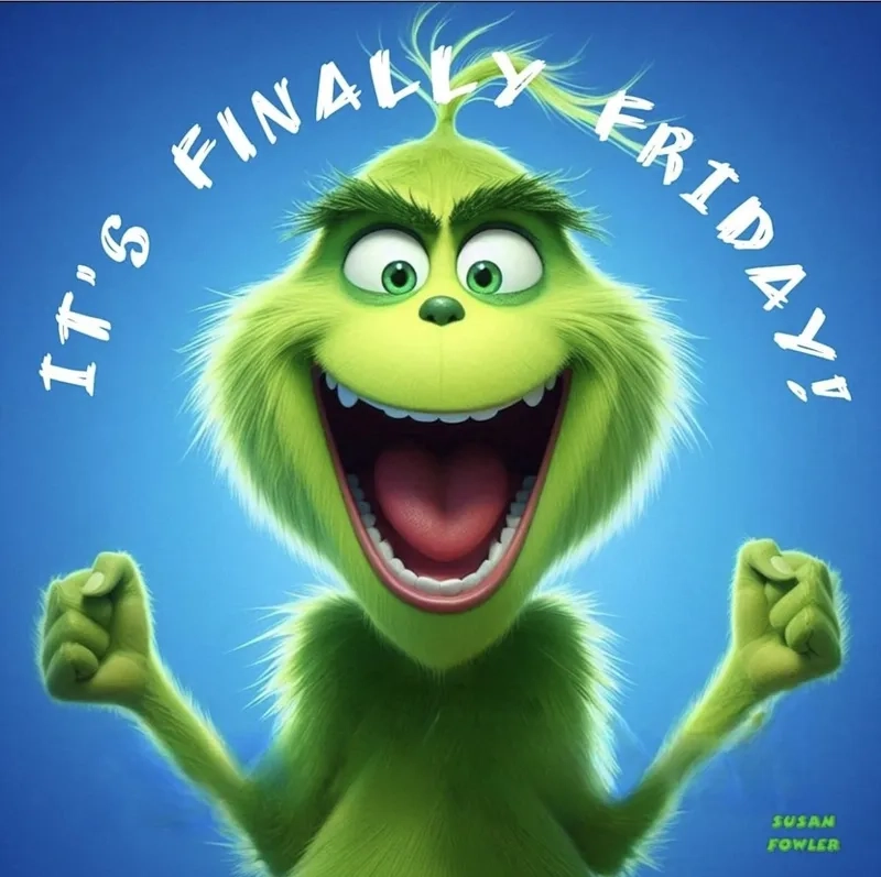 Kermit the Frog's celebratory arm wave