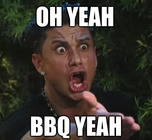 The unforgettable kool aid man meme