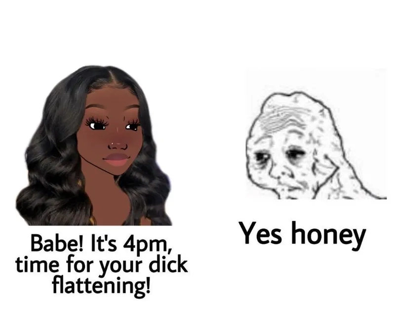 A fabulous yass honey meme reaction