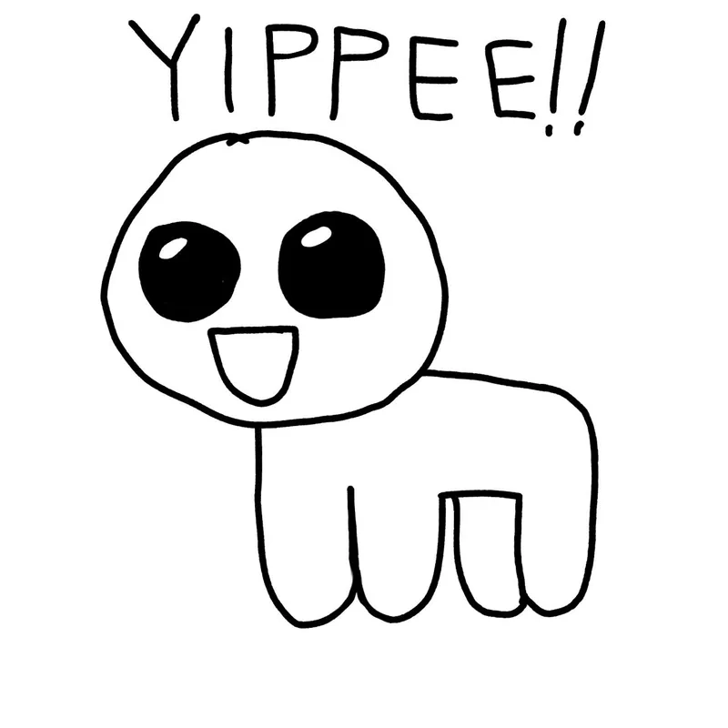 Get the viral yippee sound effect for your videos