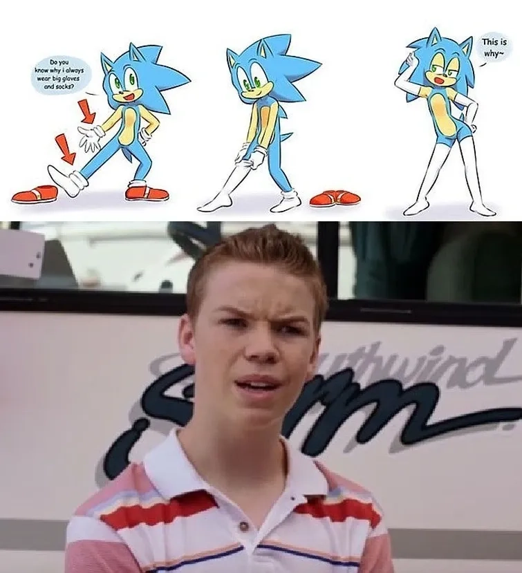 A high-quality will poulter reaction meme