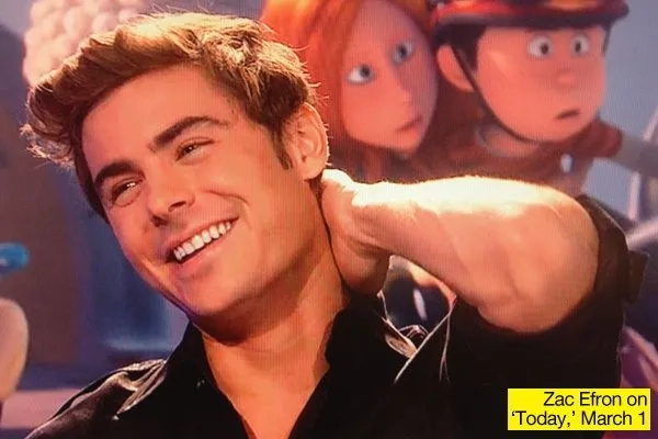 A funny Zac Efron meme for every occasion