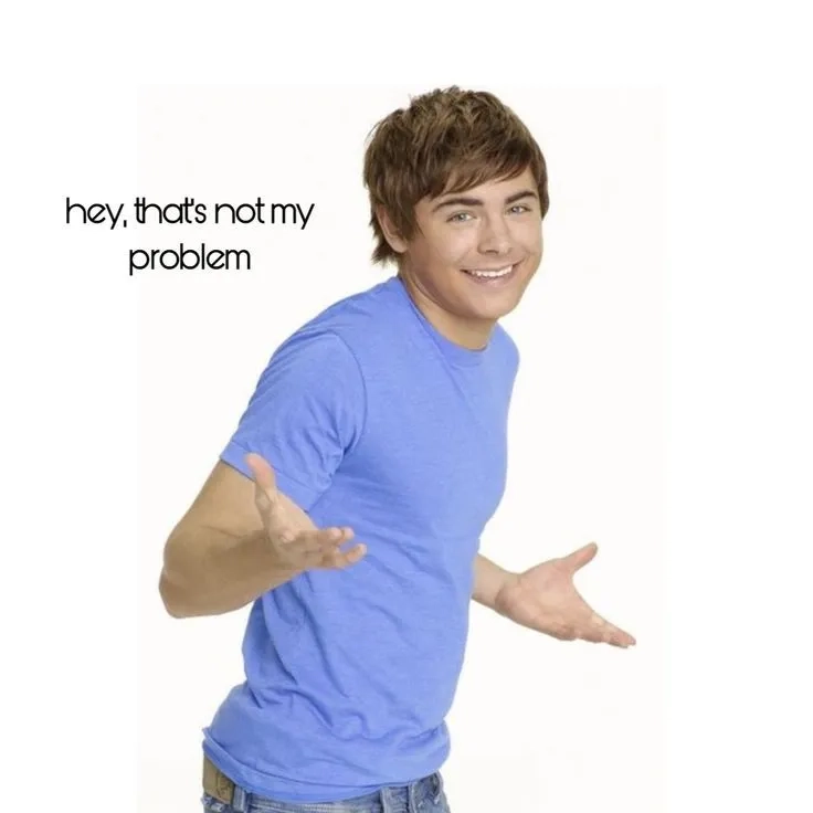 The controversial Zac Efron jaw meme