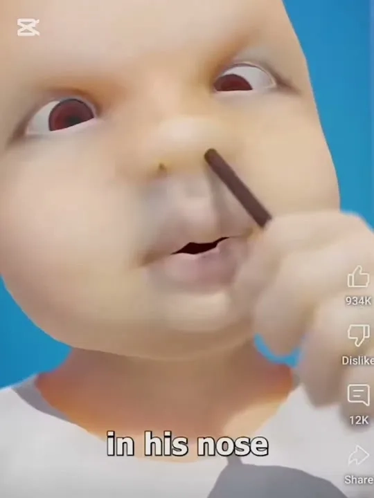 Parodying the fast-paced Zack D Films intro