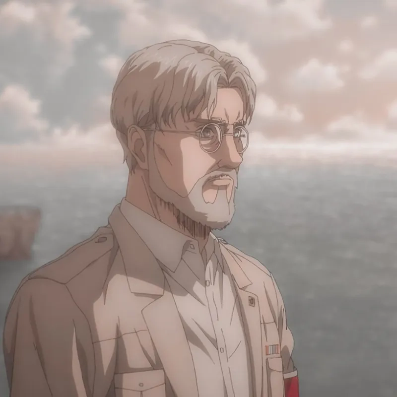 Witness Zeke Yeager Beast Titan in full power