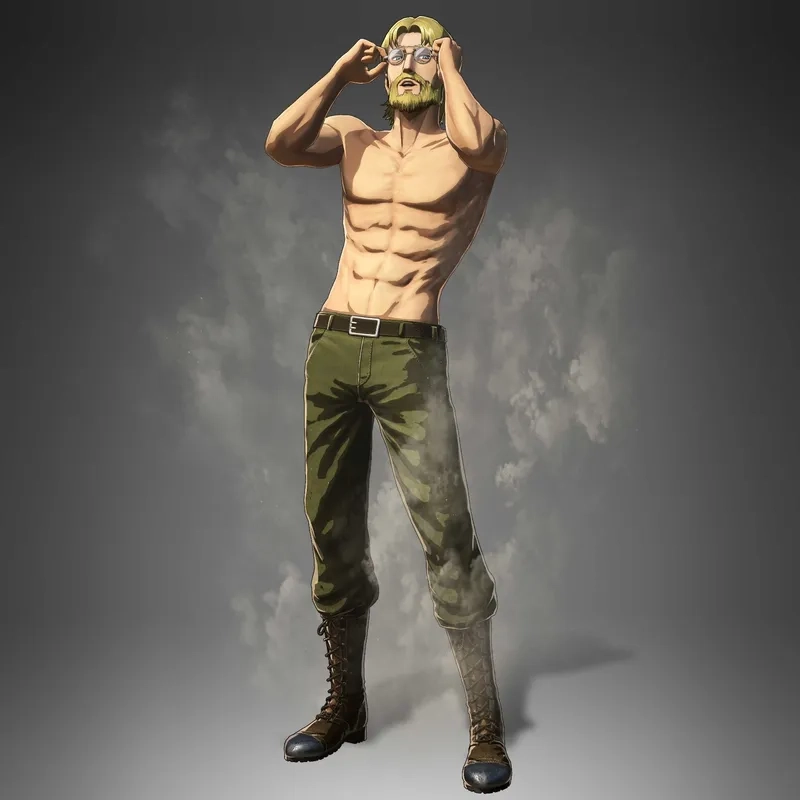 Check out Zeke Yeager manga for thrilling plots