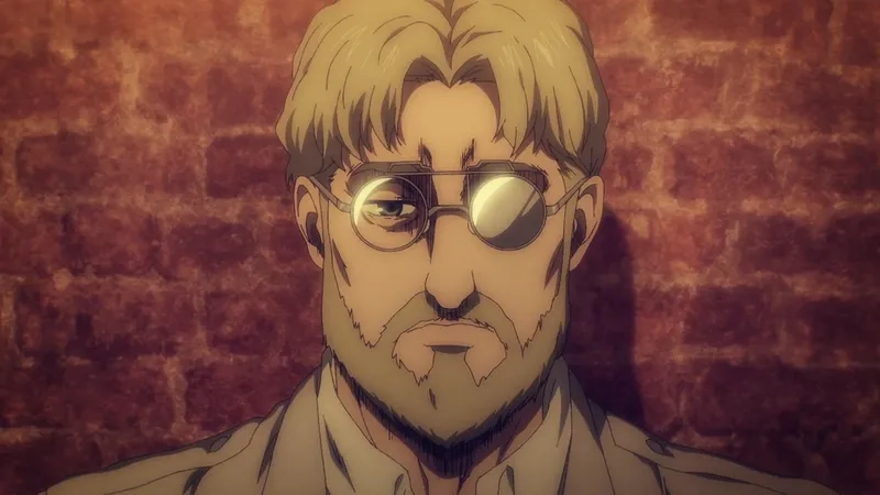 Watch Zeke Yeager anime for epic adventures