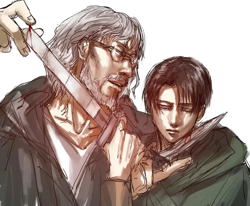 Remember Zeke Yeager quotes that define his path