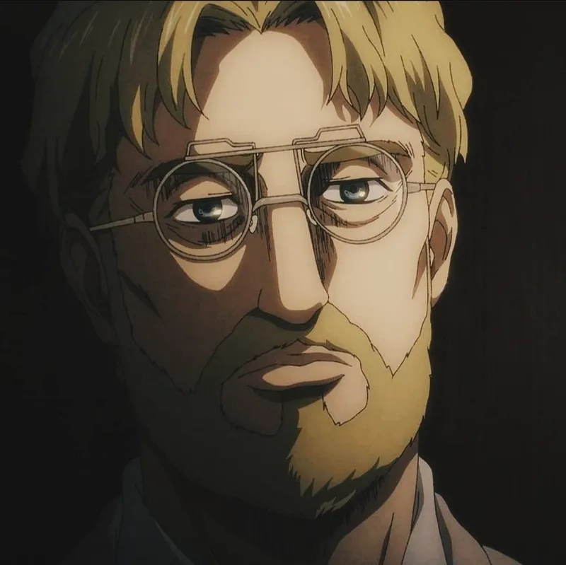 Understand Zeke Yeager plan sterilization in detail