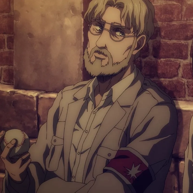 Discover Zeke Yeager royal blood secrets revealed