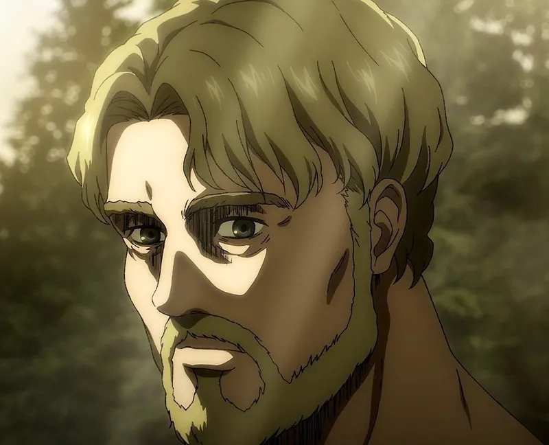 Feel Zeke Yeager theme song in dramatic scenes