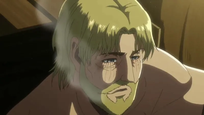 Follow Zeke Yeager war chief strategies closely