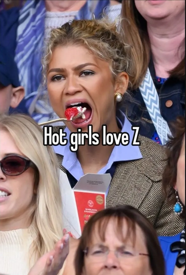 An unforgettable Zendaya Met Gala meme