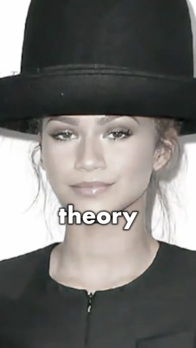 Sharing the Zendaya green hat meme with friends