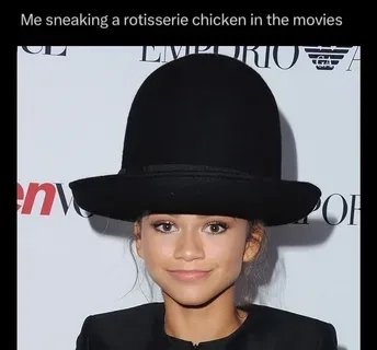 A classic Zendaya meme for any occasion