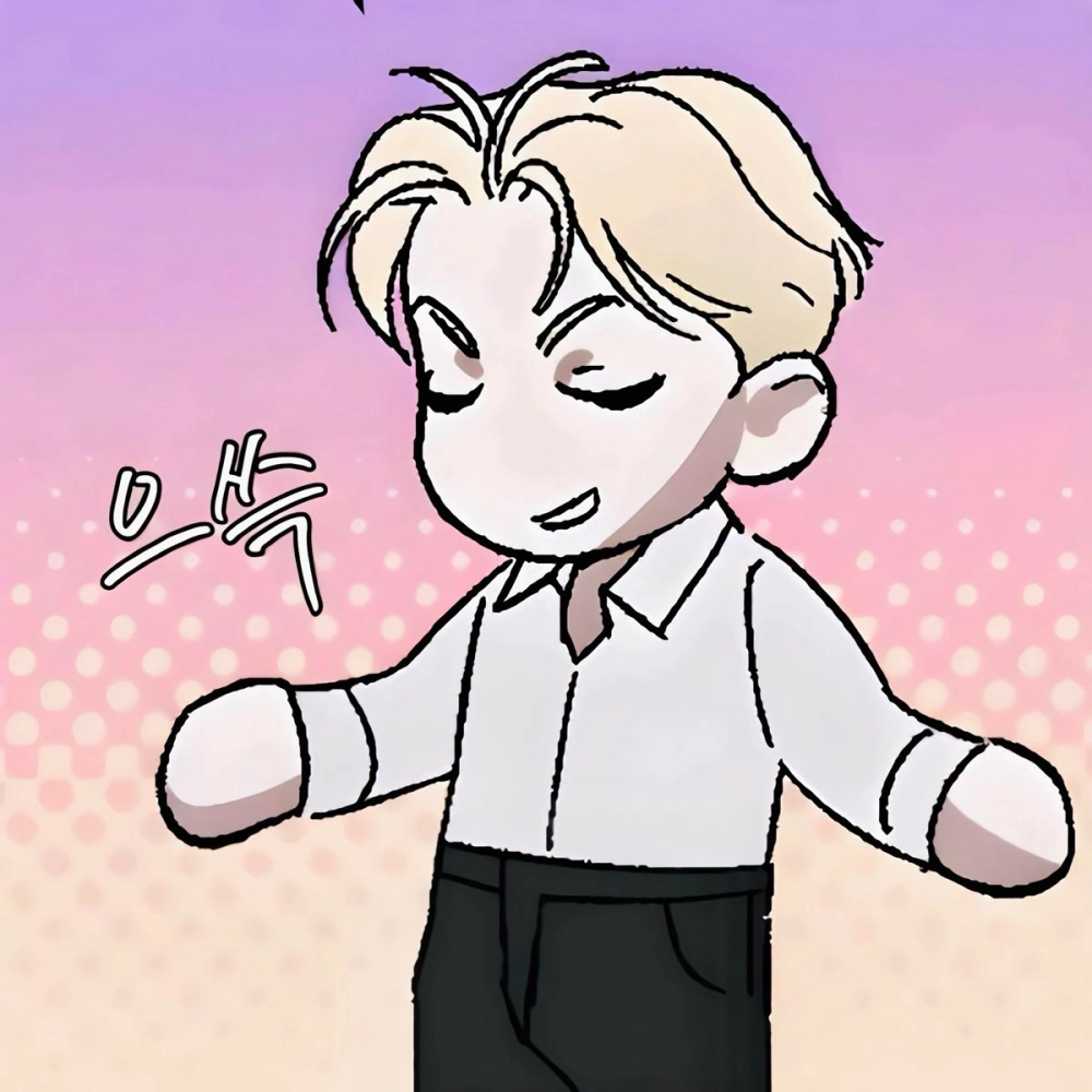 Cute Zhenya chibi melting every heart