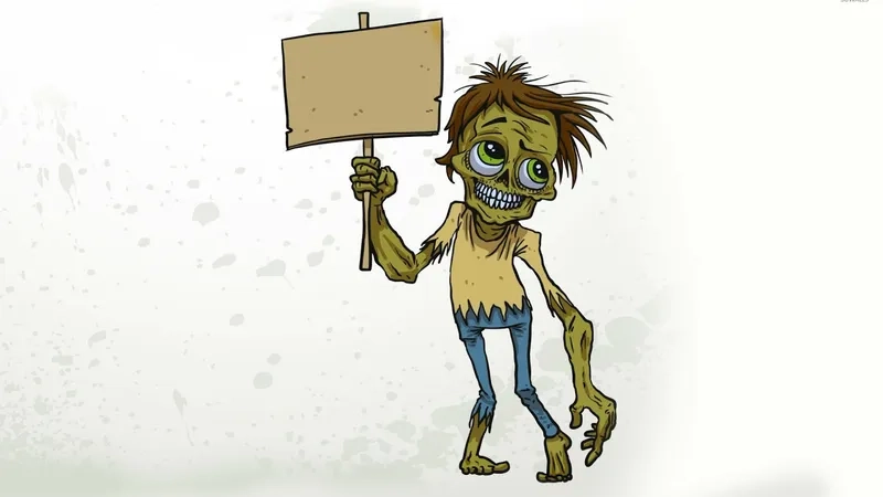 A nostalgic Plants vs Zombies meme