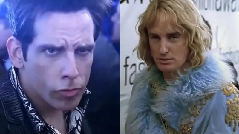 The difference between Blue Steel and Magnum