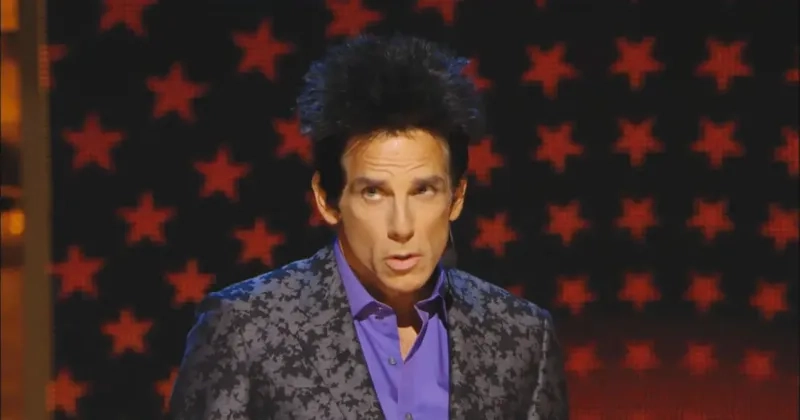 Hansel and Derek in the walk off meme