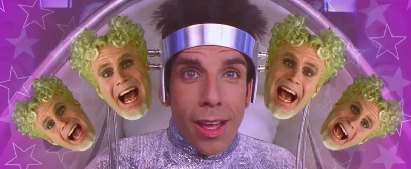 Using the 'so hot right now' template for trends