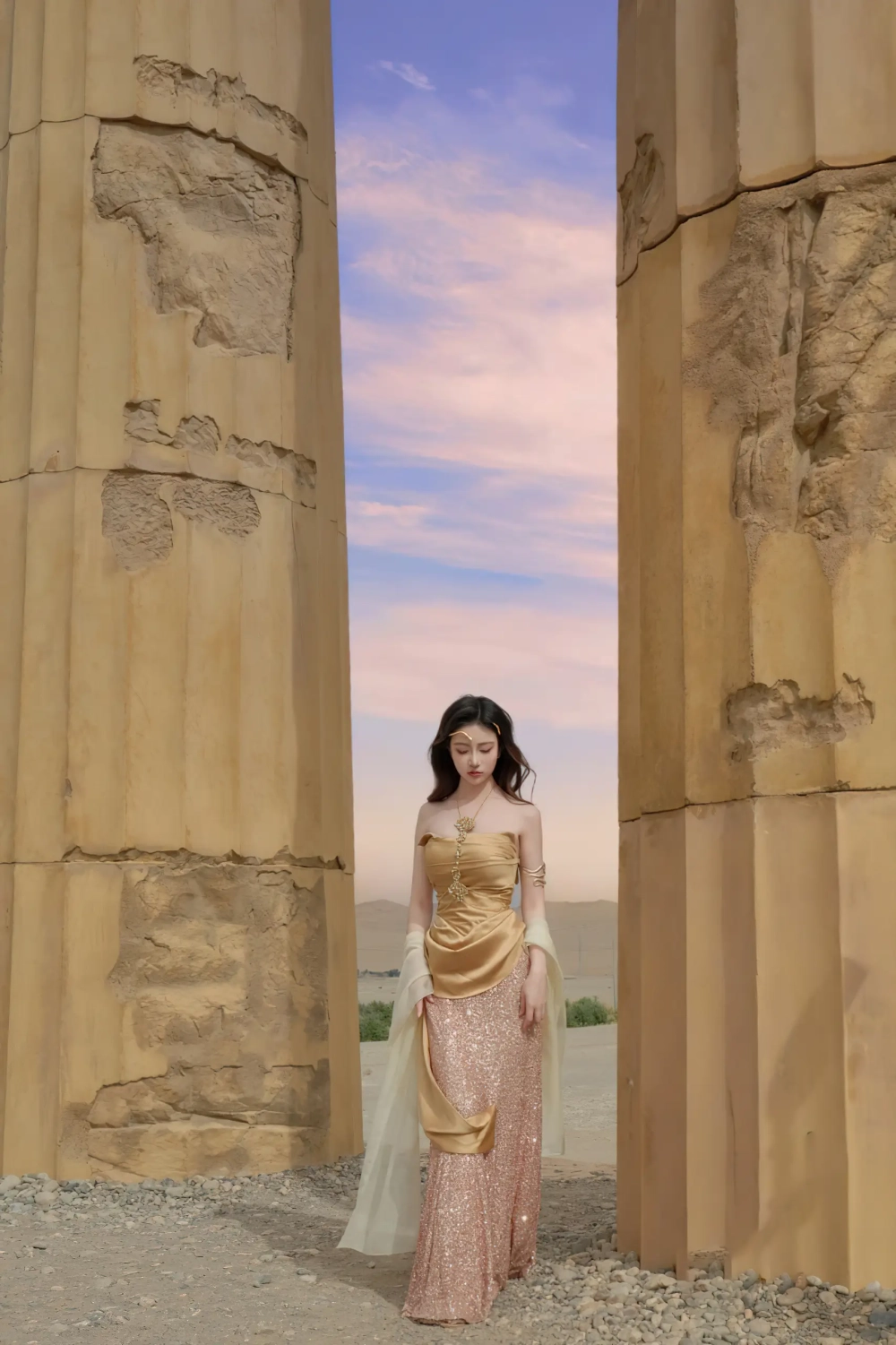 Russian girl 6000 photo glows flawless beauty and unstoppable icy blaze