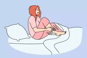 Restless legs syndrome? Recognize the key signs