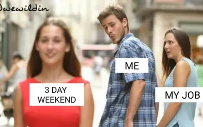 The ultimate 3 day weekend meme collection